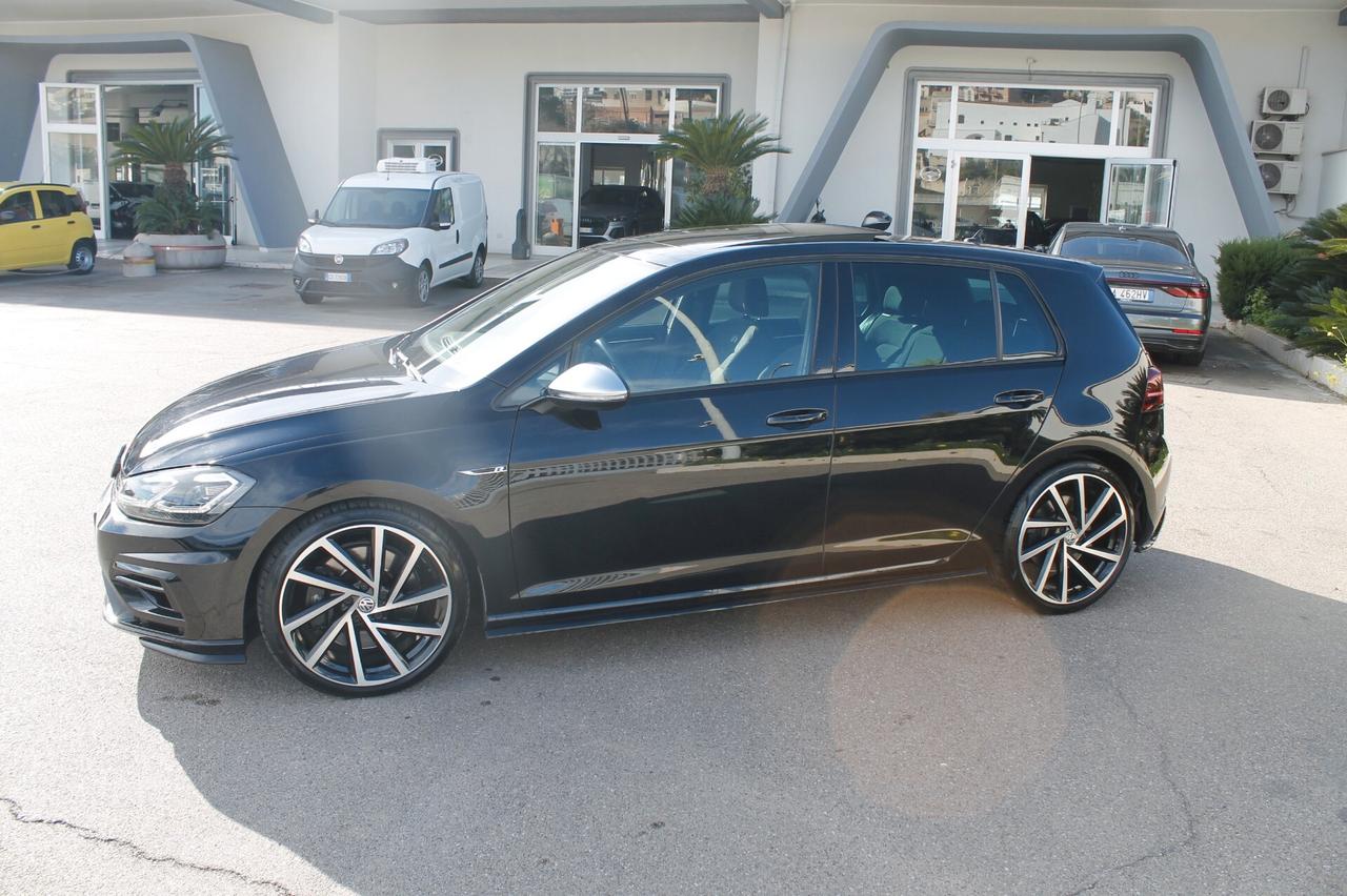 Volkswagen Golf R 2.0 TSI DSG 4MOTION 5p. BMT