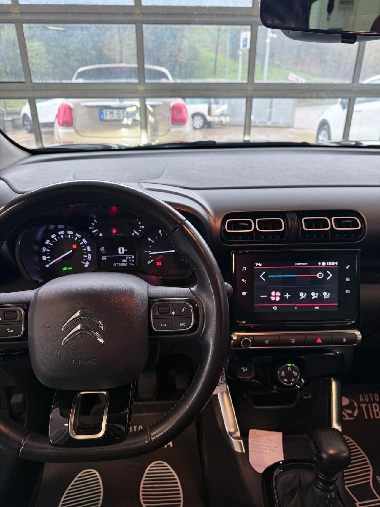 Citroen C3 Aircross BlueHDi 110 S&S Shine