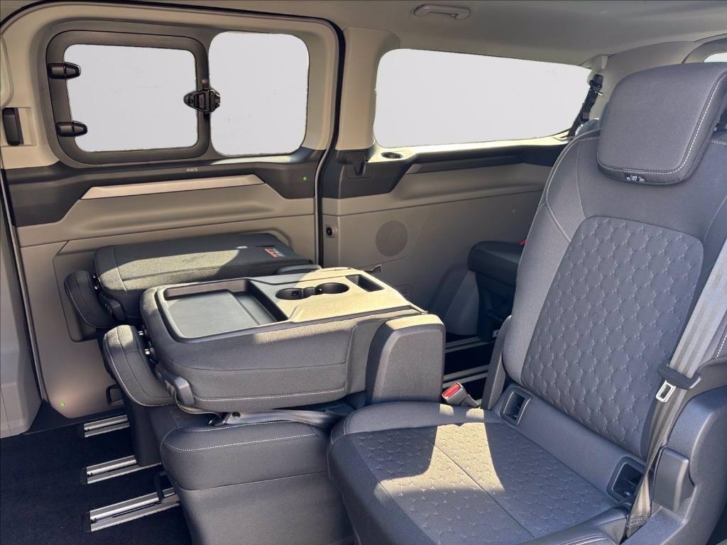FORD tourneo custom V710 320 2.0 ecoblue 136cv Titanium L2H1 del 2025