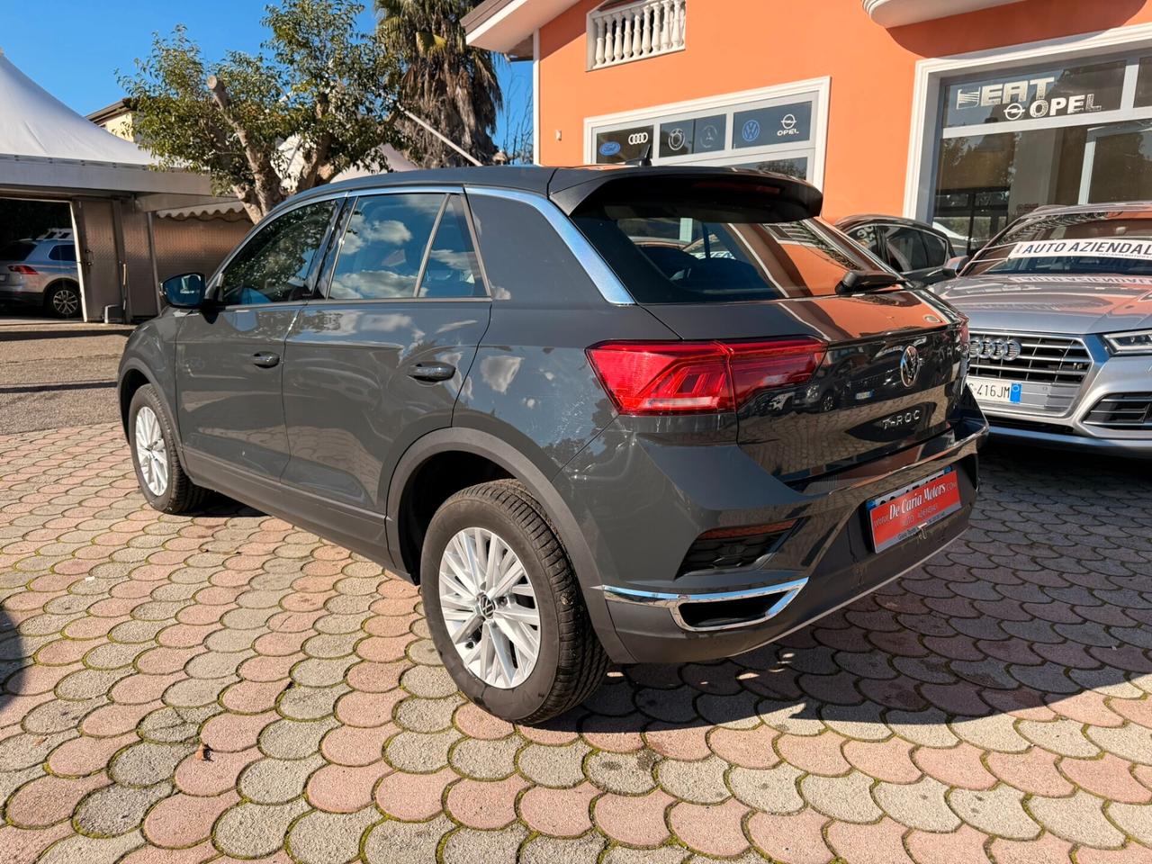 Volkswagen T-Roc 2.0 TDI 150CV DSG Sport - 2021