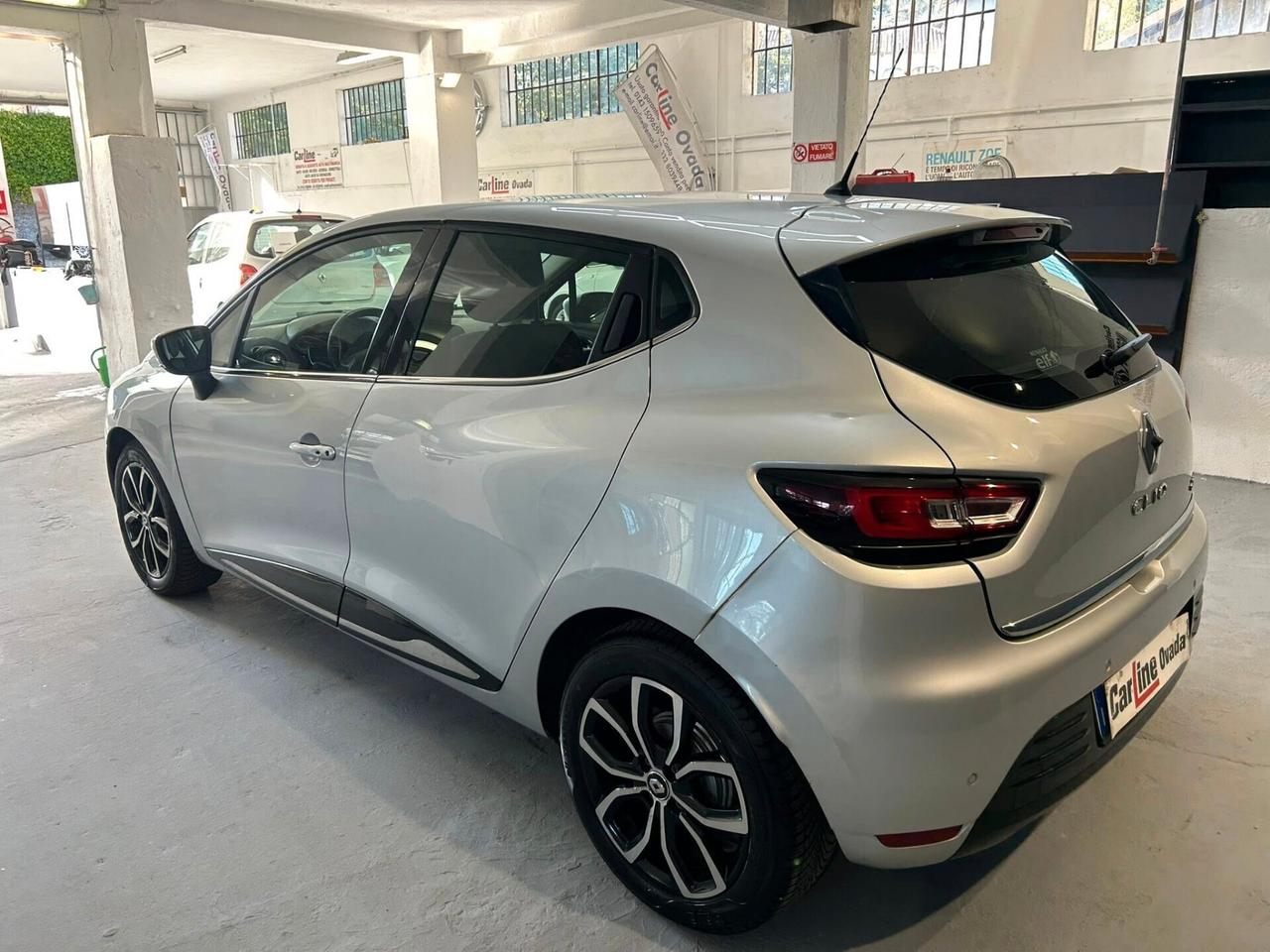 Renault Clio 1.5 DCI SOLO 78000KM-EURO6B-2017
