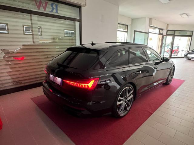 AUDI A6 Avant 50 3.0 TDI S-Line S6