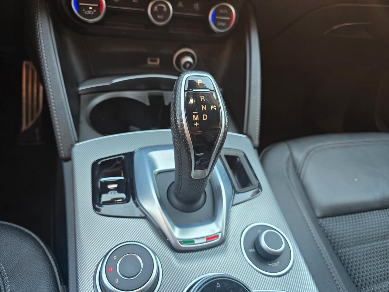 Alfa Romeo Stelvio 2.2 Turbodiesel 190 CV AT8 Q4 Sprint