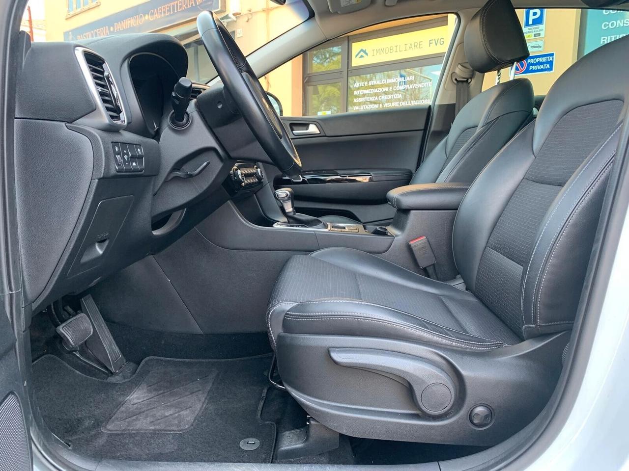Kia Sportage 1.6 CRDI Mild Hybrid TETTO Unicop.
