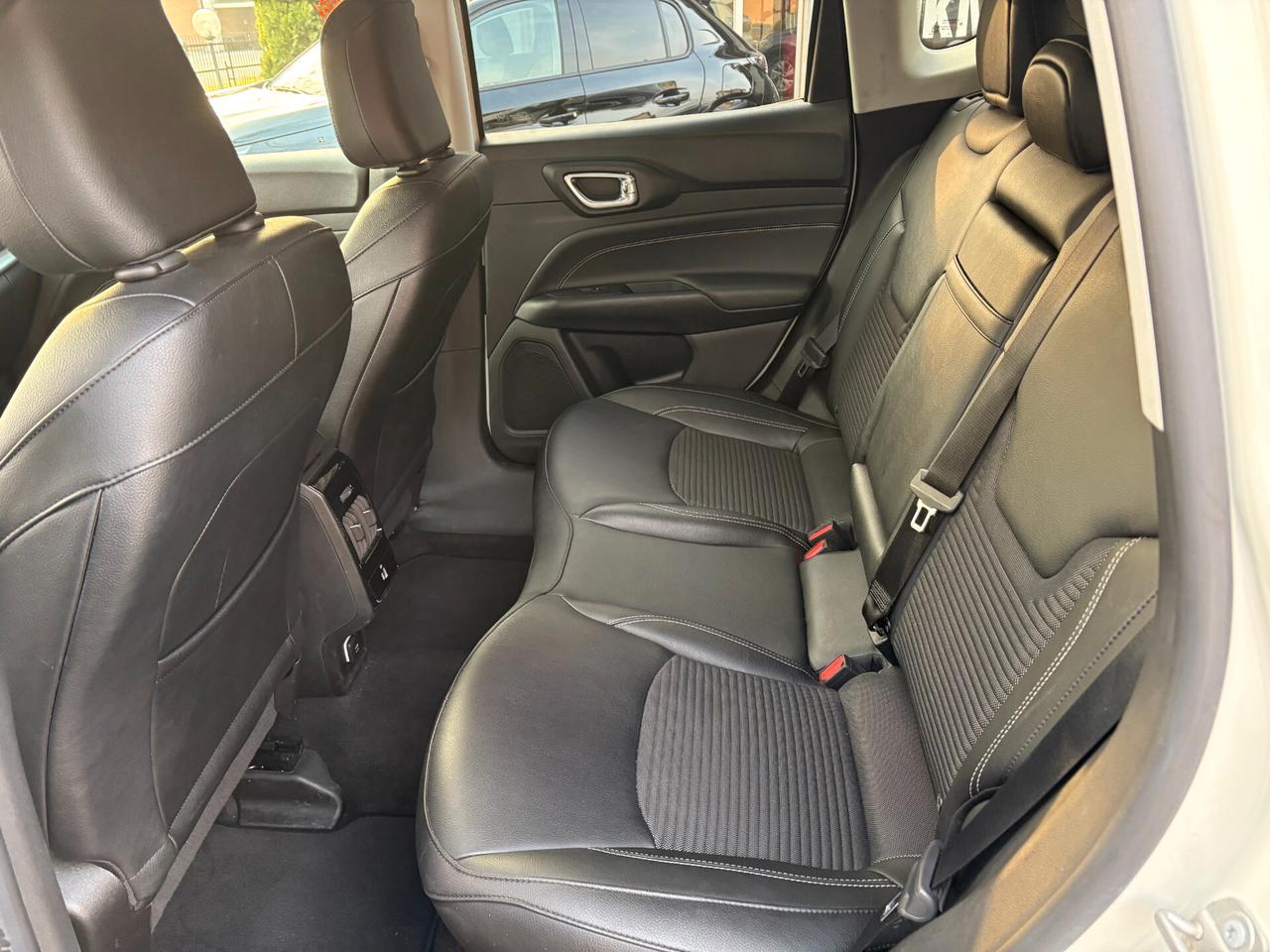 Jeep Compass Limited 1.5 Hybrid 130cv - 09/2022