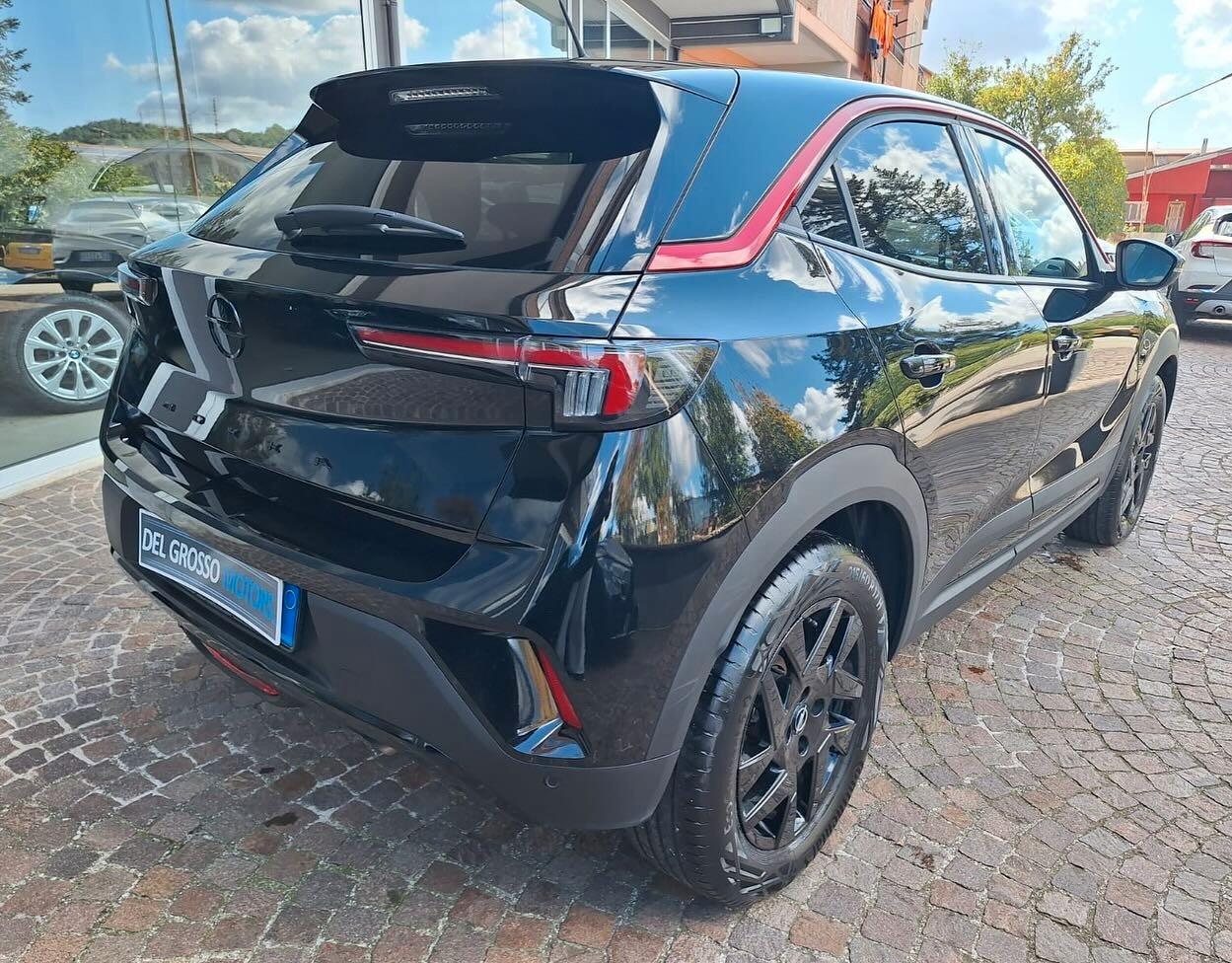 Opel Mokka 1.2 Turbo GS Line