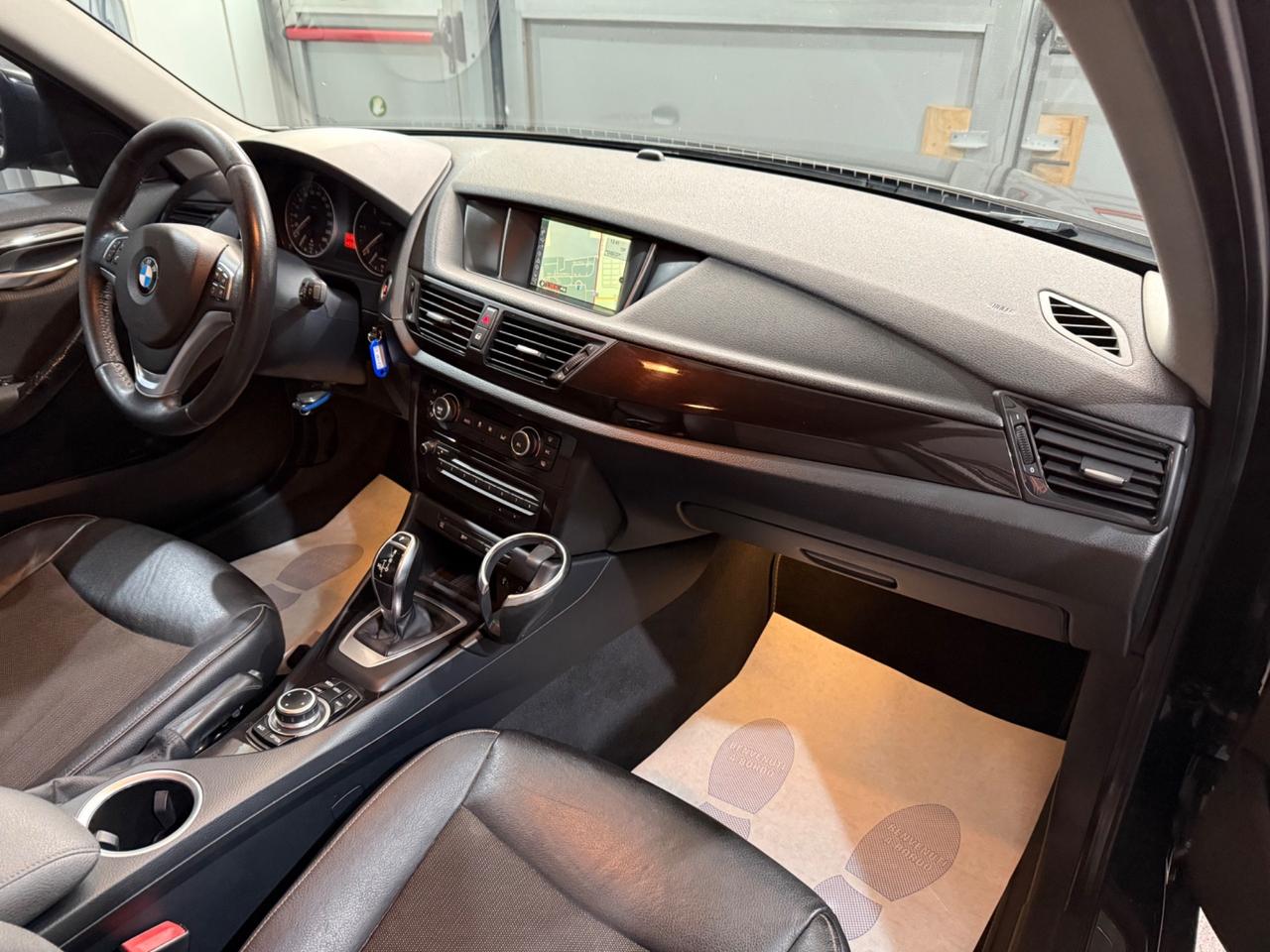 BMW X1 SDRIVE18D MSPORT