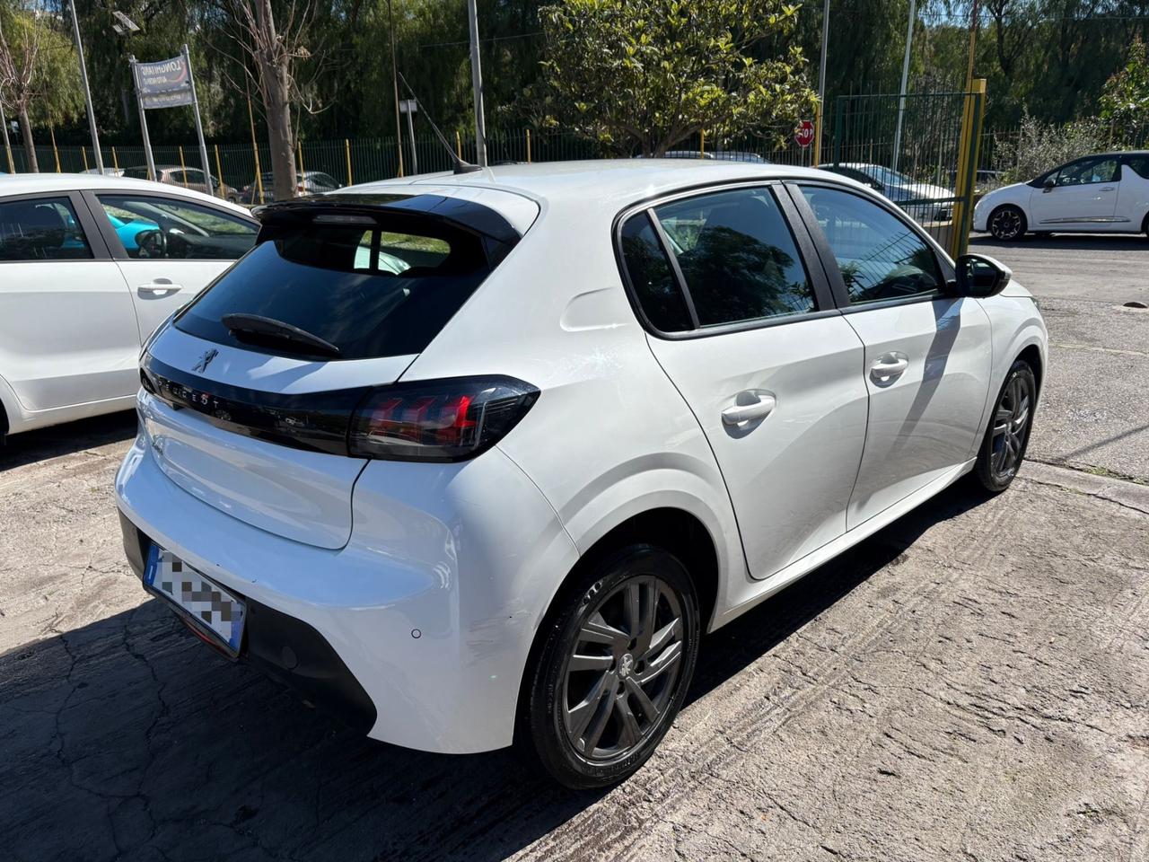 Peugeot 208 BlueHDi 100 Stop&Start 5 porte Active