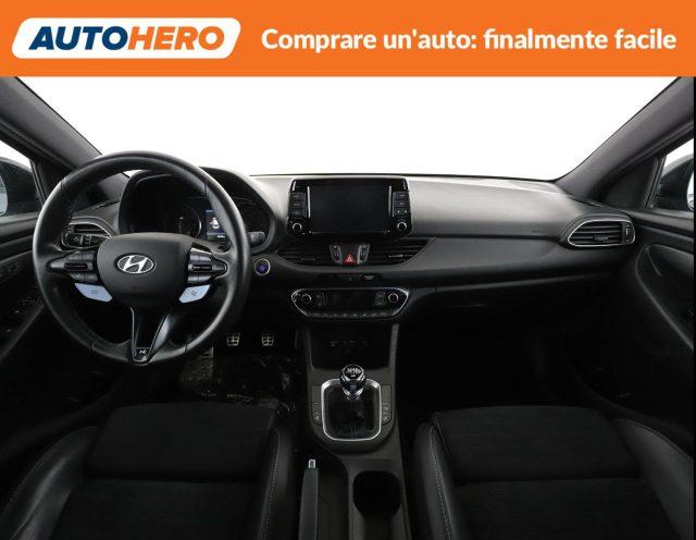 HYUNDAI i30 2.0 T-GDI 275 CV 5 porte N Performance