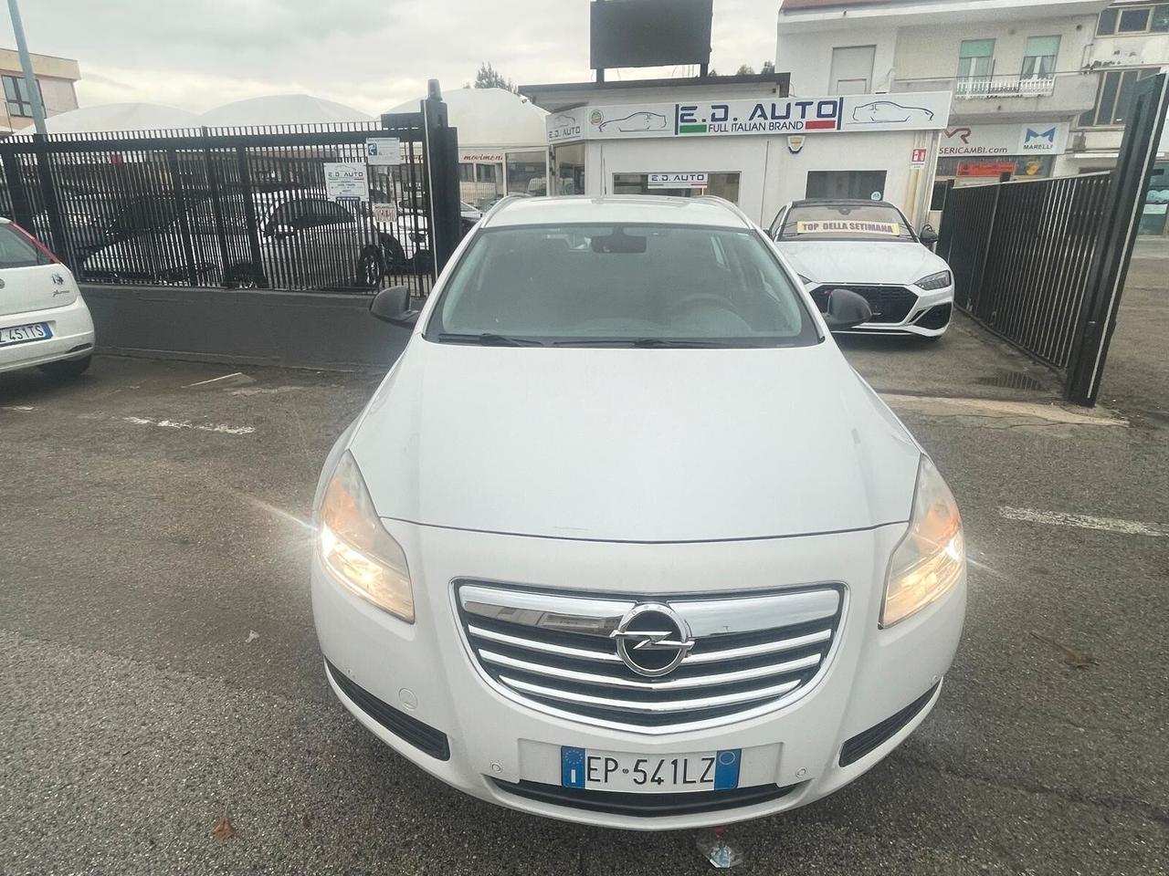 Opel Insignia 2.0 CDTI Start&Stop Sports Tourer Elective