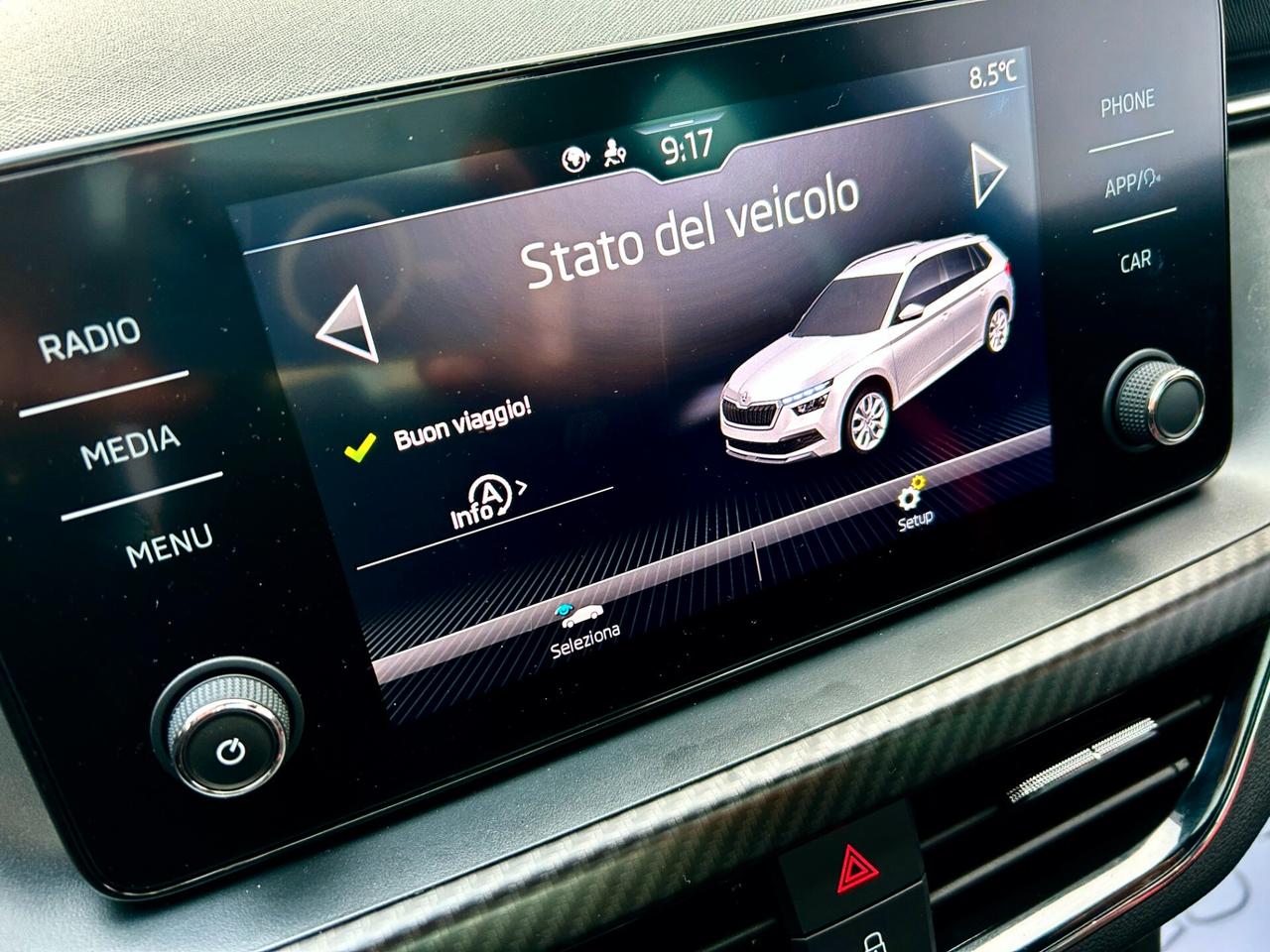 Skoda Kamiq 1.0 G-Tec Monte Carlo 2022