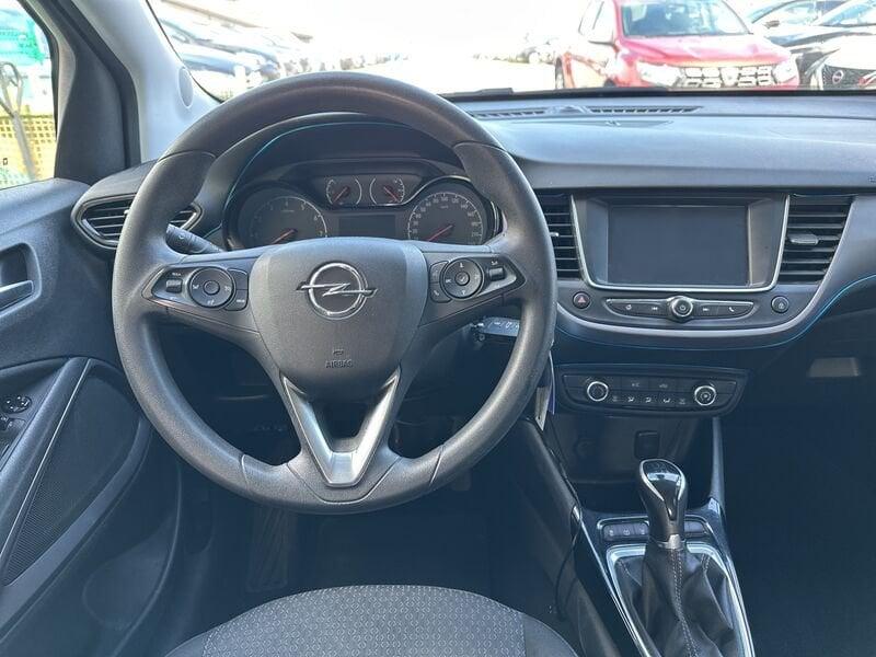 Opel Crossland Crossland X 1.2 Advance 83cv my18.5