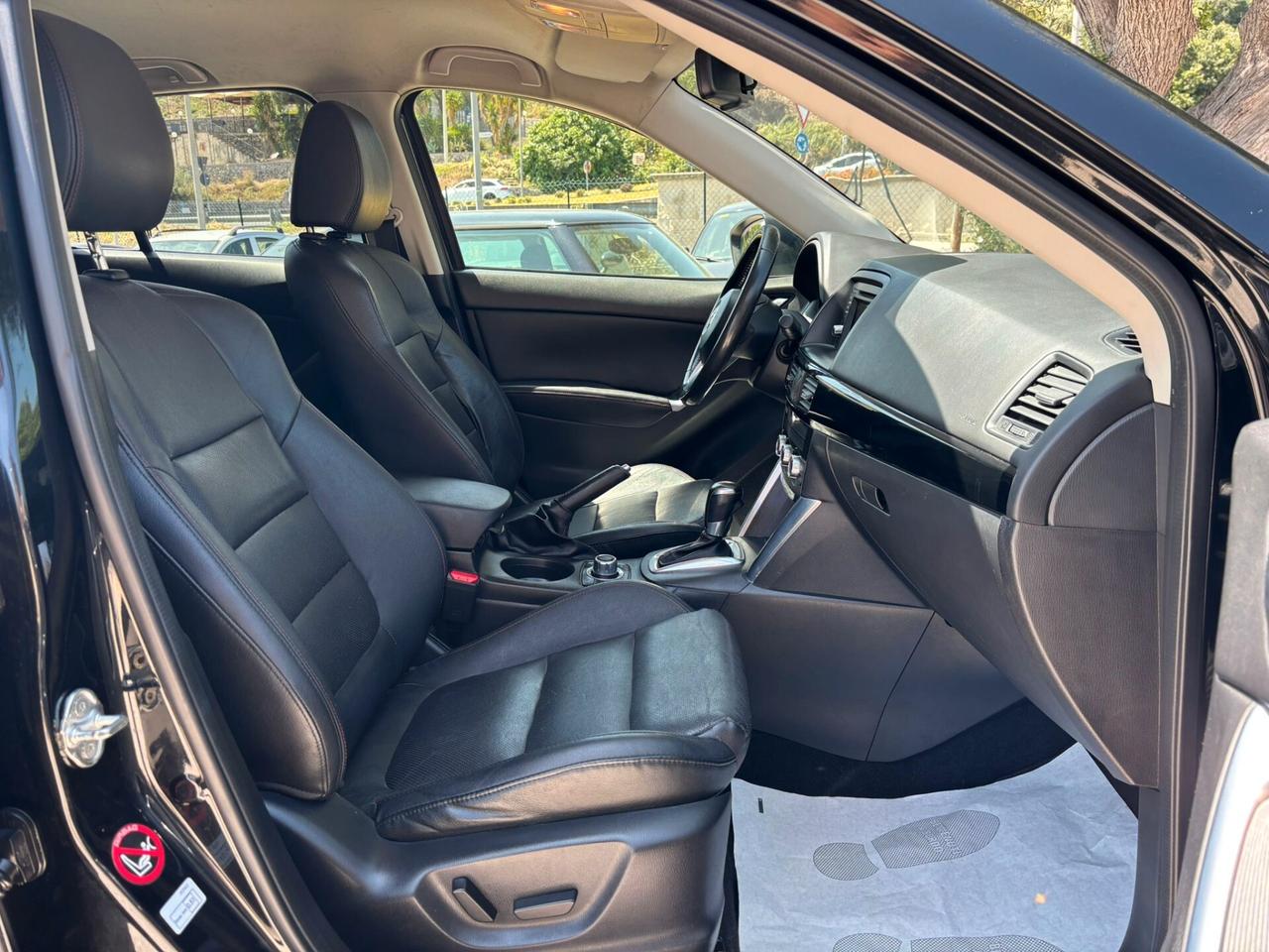 MAZDA CX-5 2.2 D AUTOMATIC - 2014