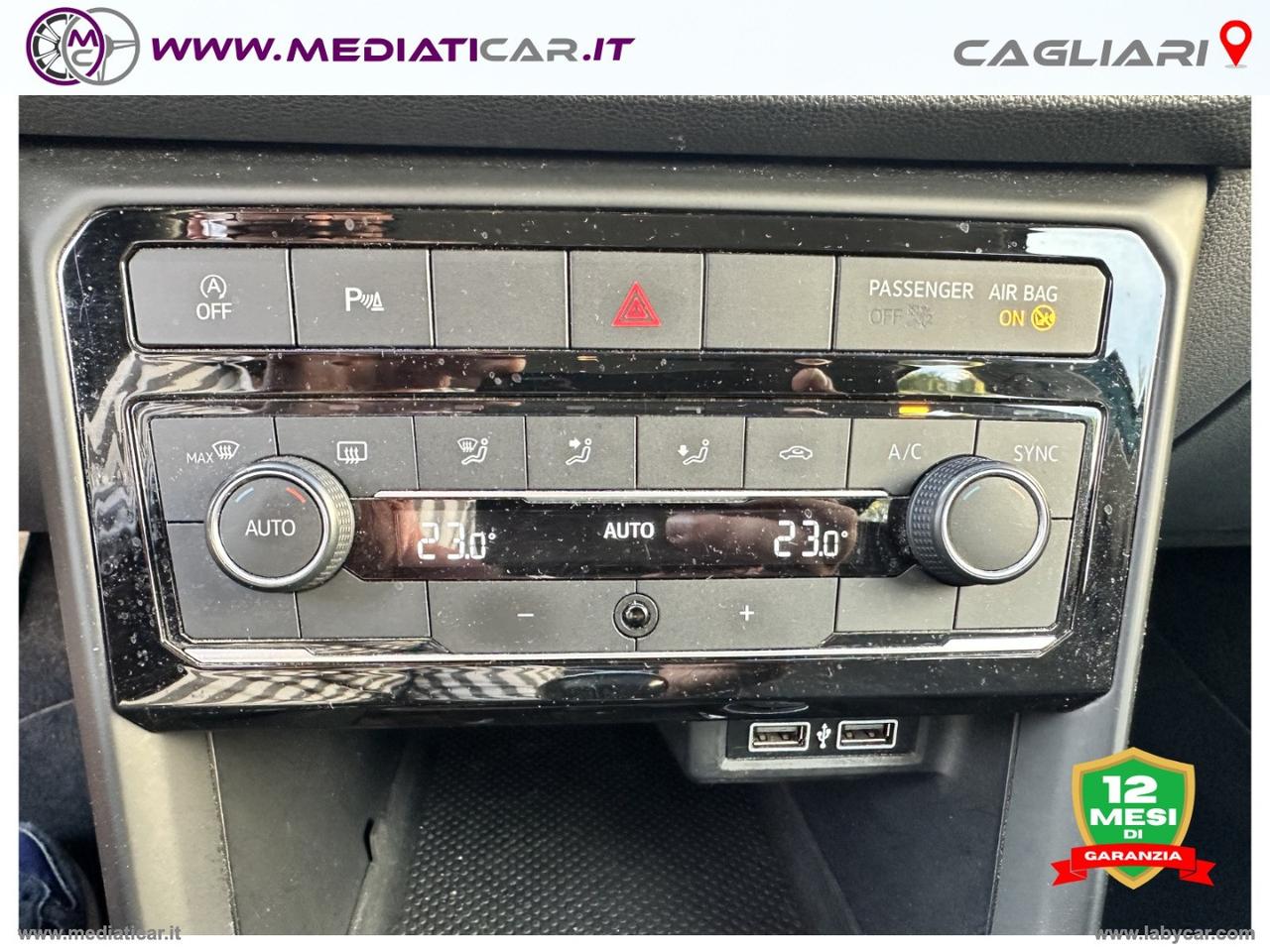 VOLKSWAGEN T-Cross 1.0 TSI Style BMT