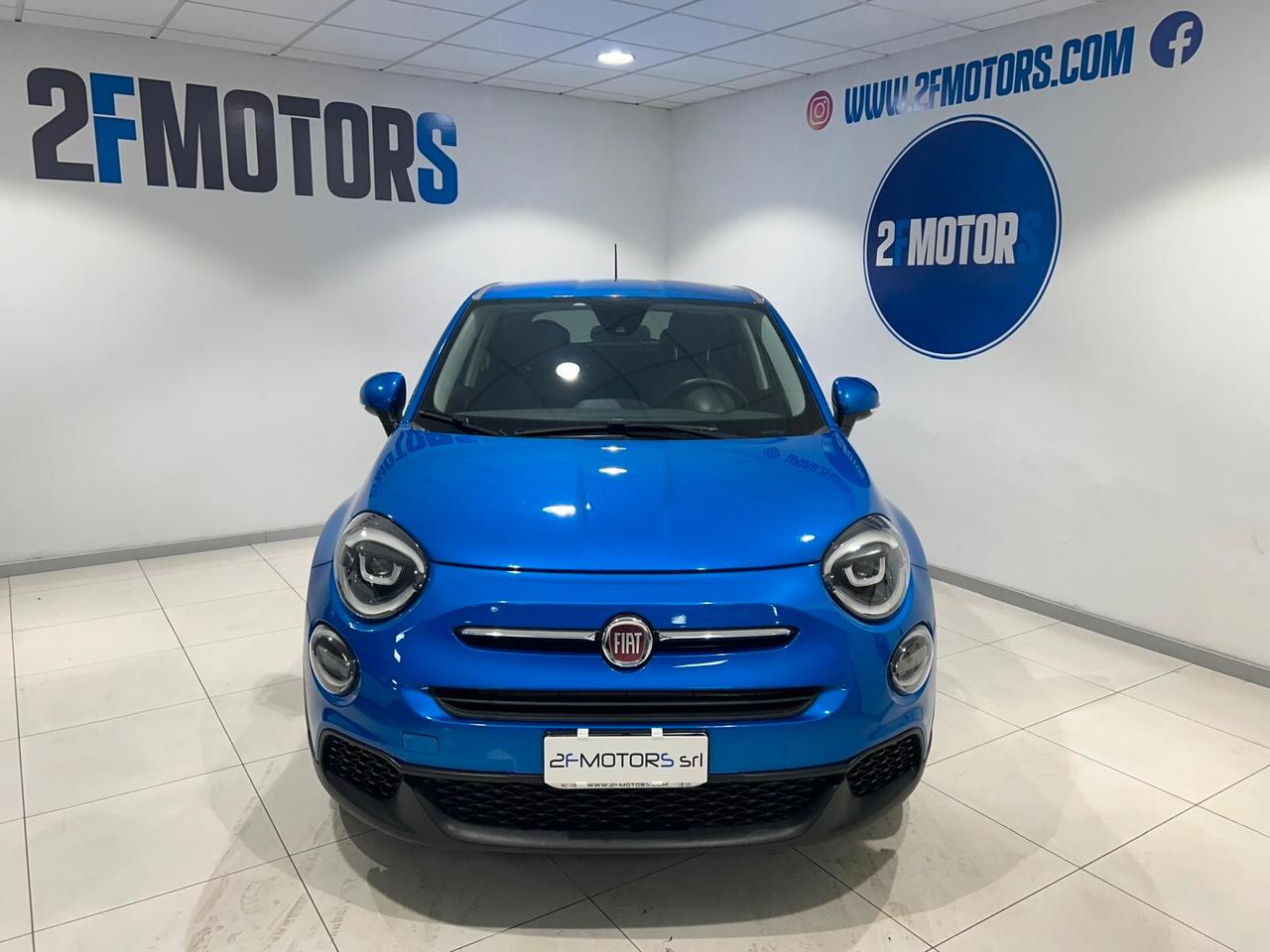 Fiat 500X 1.6 MultiJet 120 CV LOUNGE