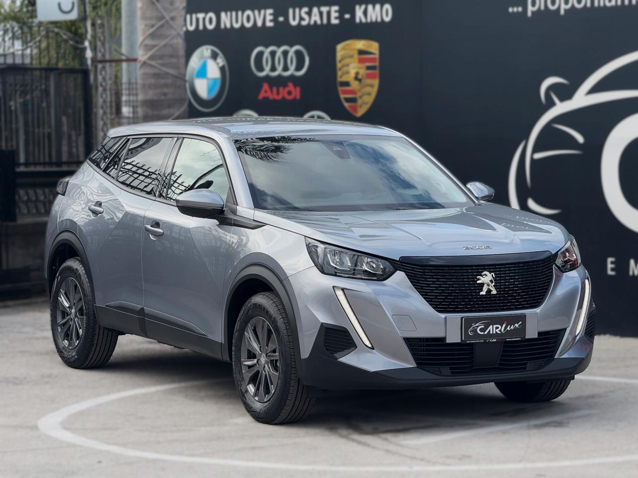 Peugeot 2008 1.2 Puretech Active Pack S 131CV EAT8