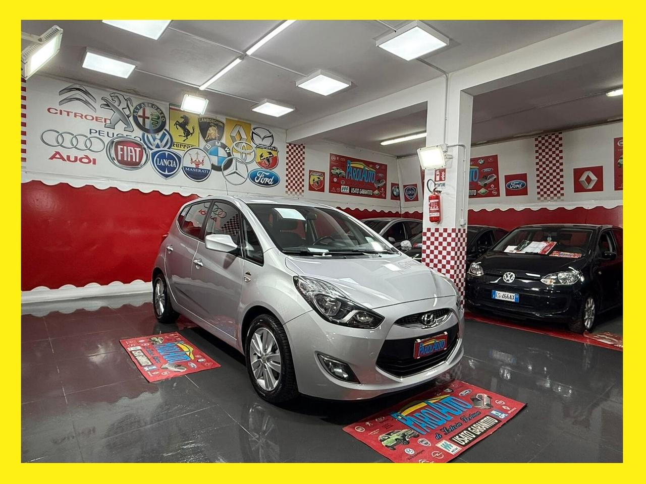 Hyundai iX20 1.4 CRDI 90cv Comfort -2013