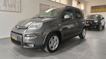 Fiat Panda 1.0 Hybrid City Life pari al nuovo