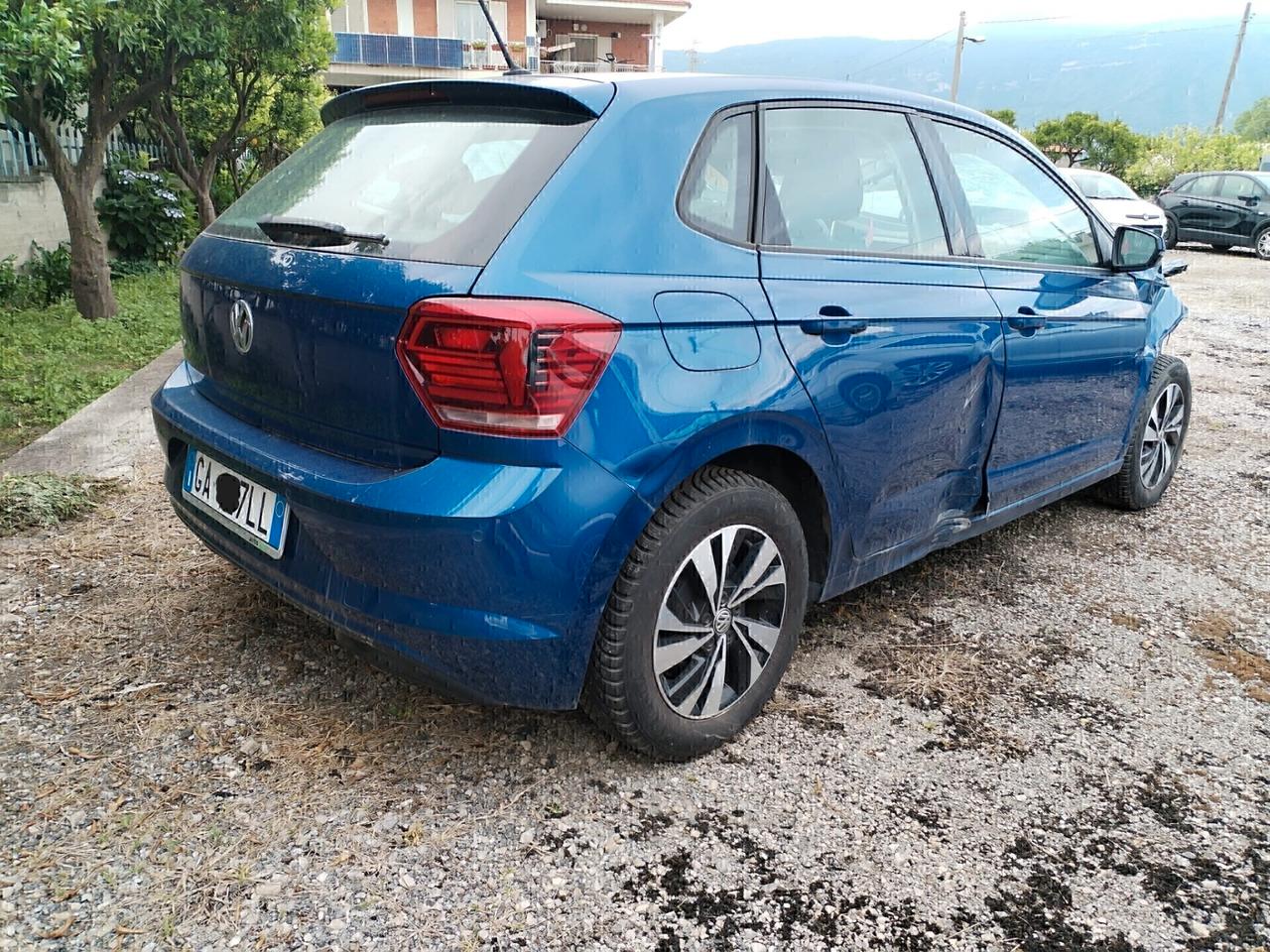 2020 Volkswagen Polo 1.0 TSI DSG 5p. Comfortline BlueMotion Technology