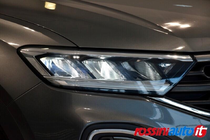 VOLKSWAGEN T-ROC 1.0 TSI 110 CV LIFE