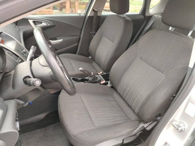 Opel Astra 1.7 cdti Cosmo 110cv