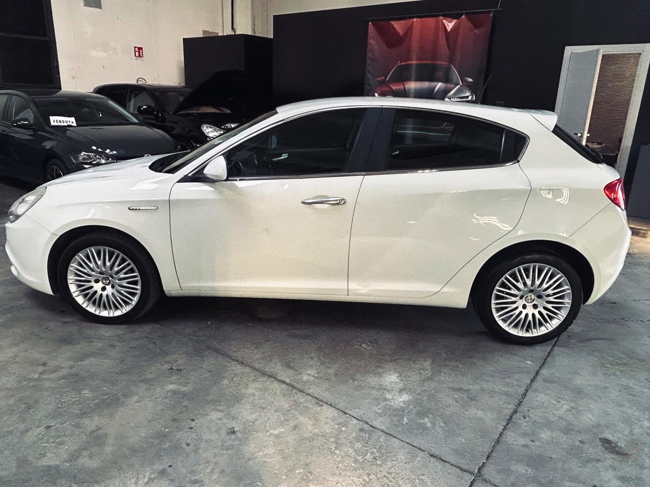Giulietta 2000 multijet 140 cv full optional