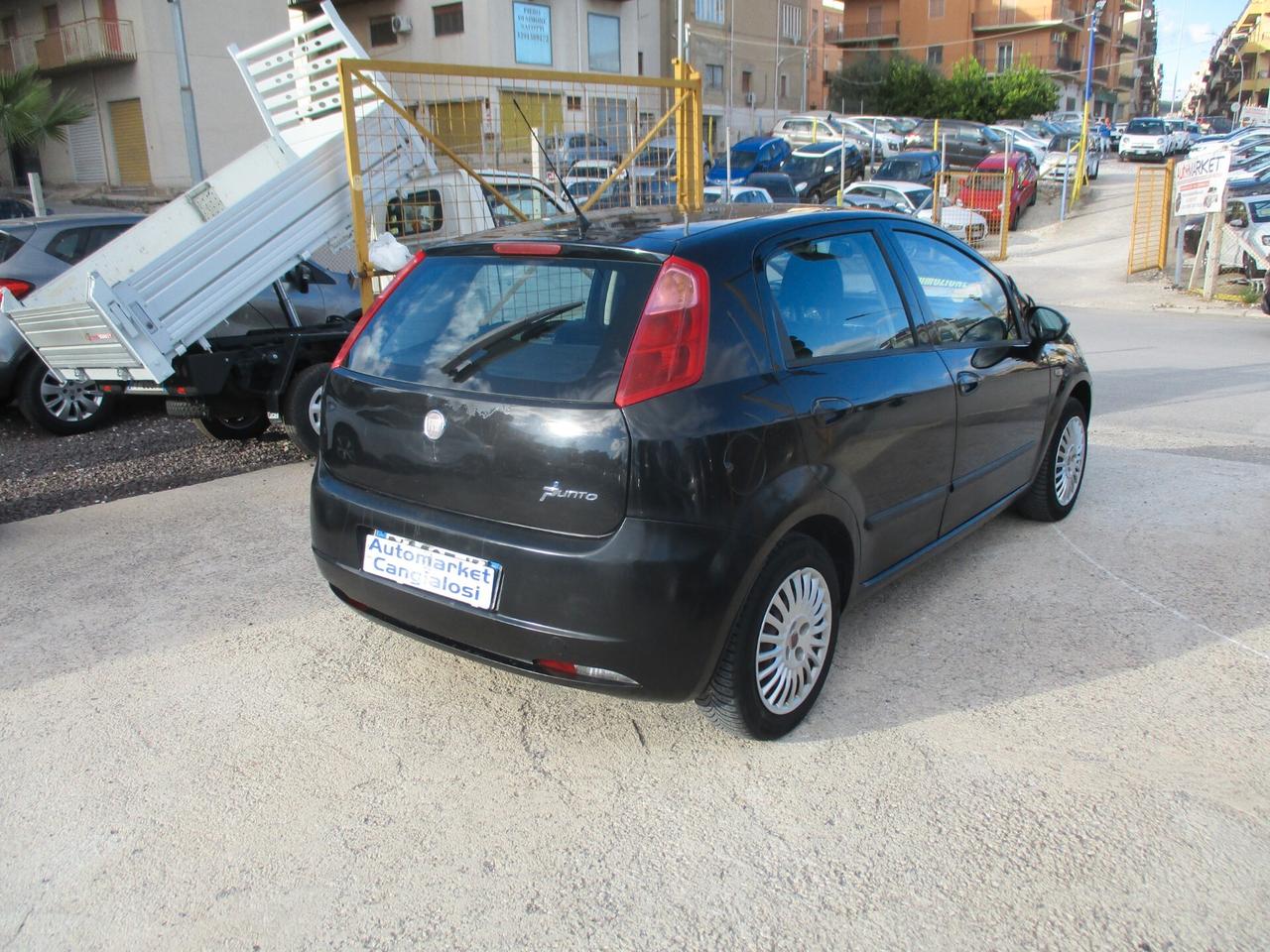 Fiat Grande Punto 1.3 MJT 75 CV 5 porte Dynamic