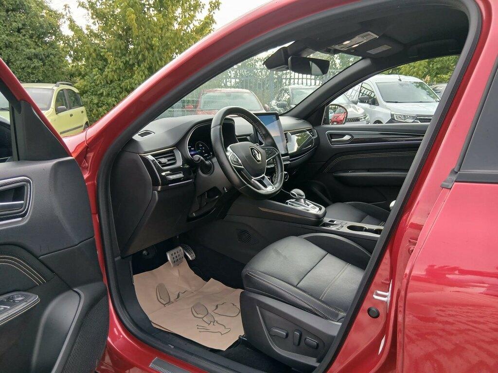 Renault Arkana 1.6 E-TECH Hybrid Engineered Auto