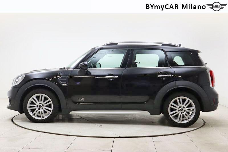 Mini Cooper D Countryman 2.0 TwinPower Turbo Cooper D Business ALL4 Steptronic