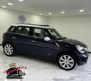 Mini Countrymaìn 2.0 SD ALL4-NAVI-TETTO-BIXENON-2013