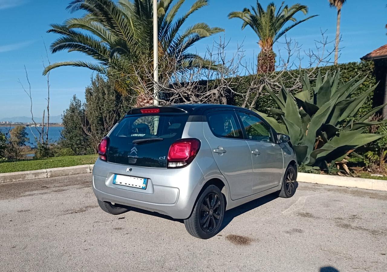 Citroen C1 VTi 68 5 porte Shine