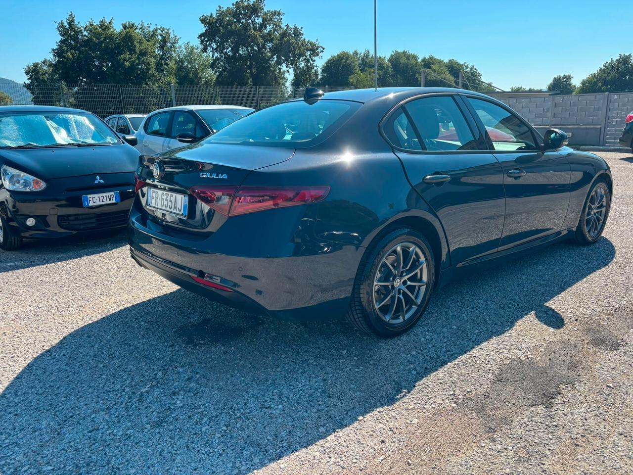 Alfa Romeo Giulia 2.2 Turbodiesel 150 CV - 2018