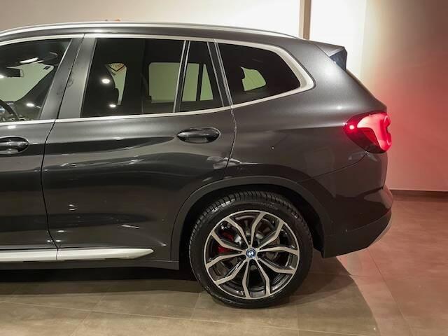 BMW x3 Xdrive30e auto