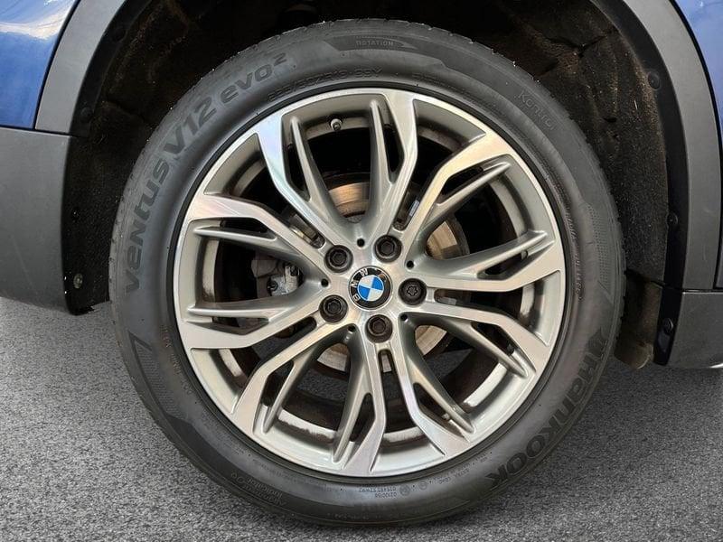 BMW X1 F48 2019 sdrive18d xLine auto