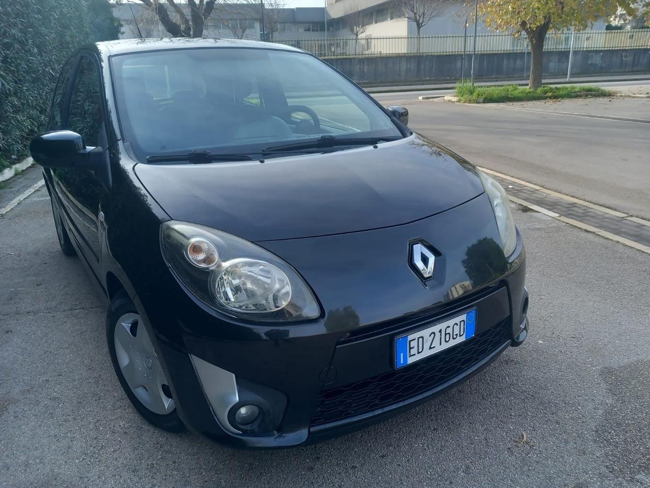 Renault Twingo 1.2 B/GPL LEV Dynamique
