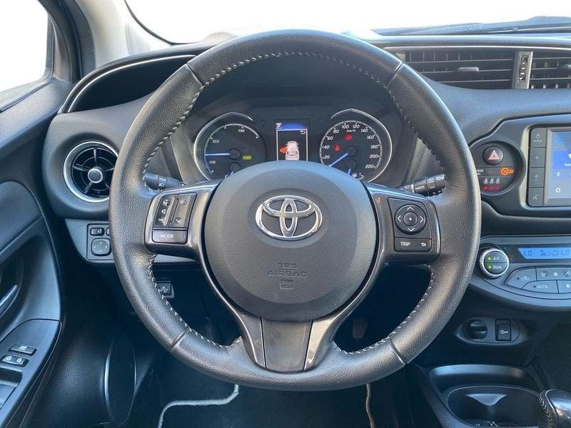 Toyota Yaris 5p 1.5h Lounge Blue