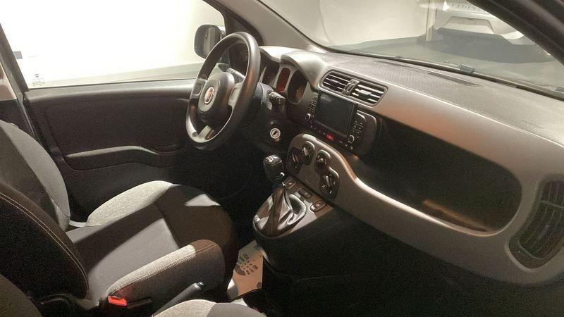FIAT Panda Panda 1.0 FireFly S&S Hybrid City Life