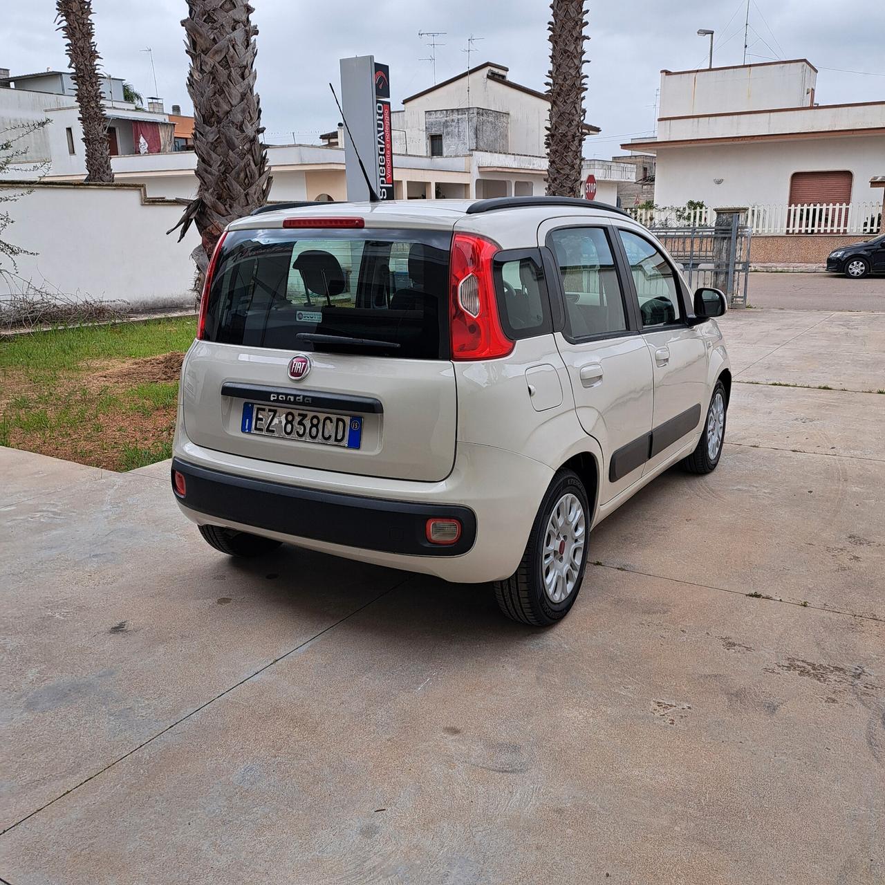 Fiat Panda 1.2 EasyPower Lounge