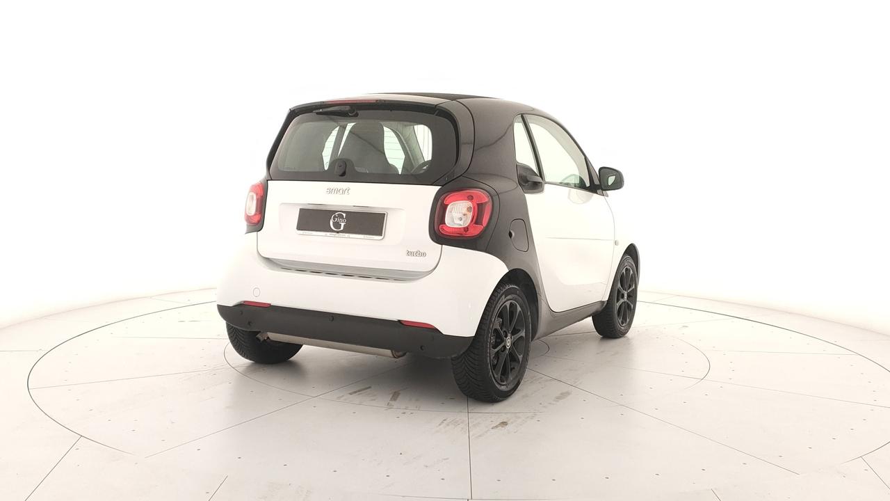 SMART Fortwo 1.0 Passion 71cv twinamic my18