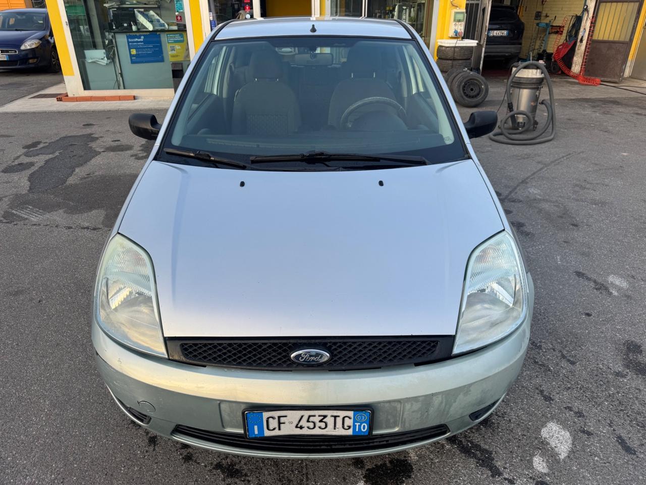 Ford Fiesta 1.3 benzina 70cv 3p