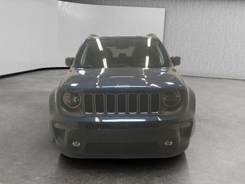 Jeep Renegade 1.5 turbo t4 mhev Limited 2wd 130cv dct