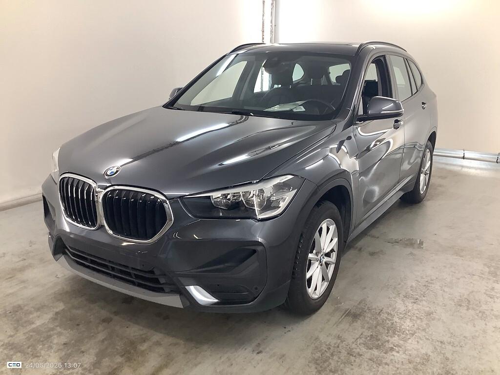 BMW X1 16D 115CV STEPTRONIC S-DRIVE BUSINESS ADVANTAGE ( CRUISE - PELLE - TETTO PANORAMICO APR. - NAVI - PARK ASSISTANT - CERCHI 17 )