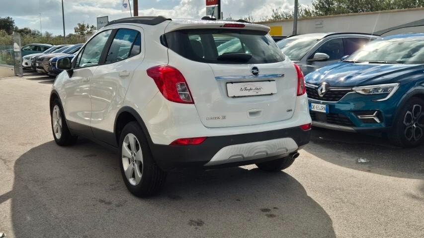 Opel Mokka X 1.6 CDTI Ecotec 136CV 4x2 Start&Stop Advance - 2017