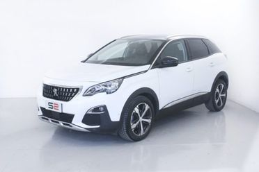 PEUGEOT 3008 BlueHDi 130 S&S Allure Advanced Grip Control