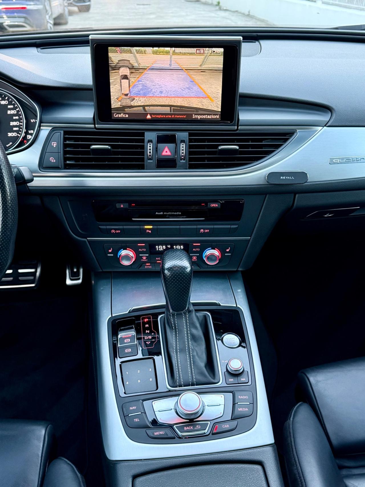 Audi A6 Avant 3.0 TDI 272 CV quattro S tronic Business Plus
