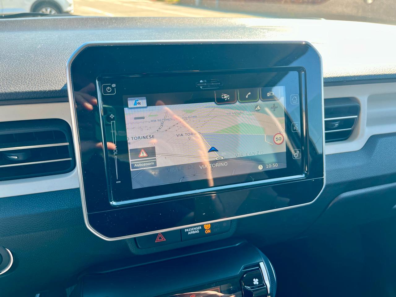 Suzuki Ignis 1.2 Hybrid Top 4X4 ALLGRIP - 2023