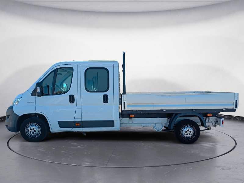 FIAT Ducato 35 LH1 2.3 mjt 130cv d.cab F.