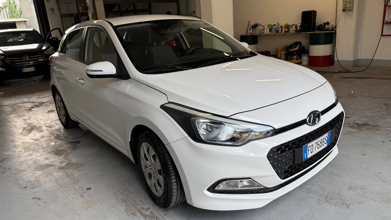 Hyundai i20 1.2 5 porte Econext Classic
