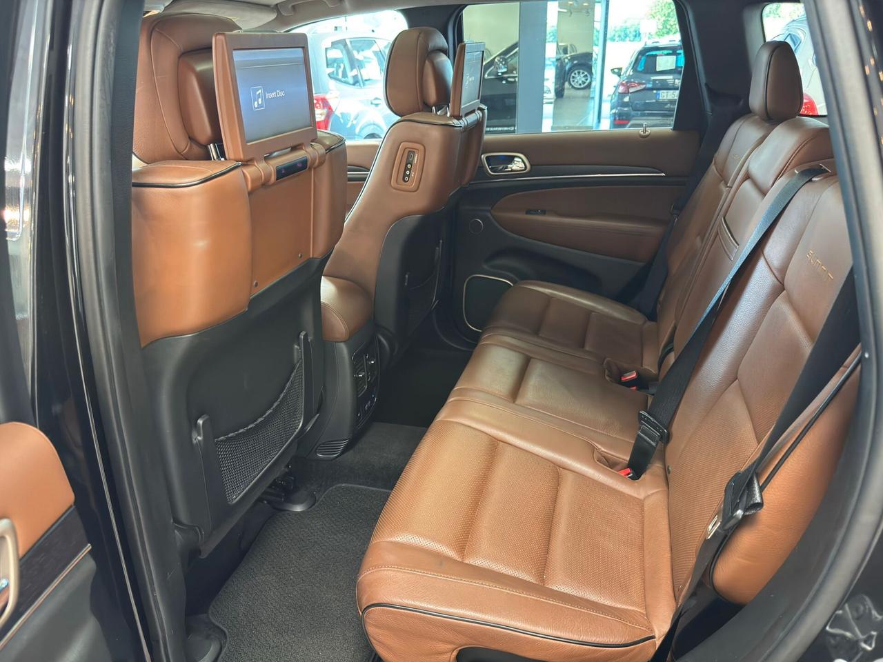 Jeep Grand Cherokee Grand Cherokee 3.0 V6 CRD 250 CV MJT II Summit Platinum Ed.