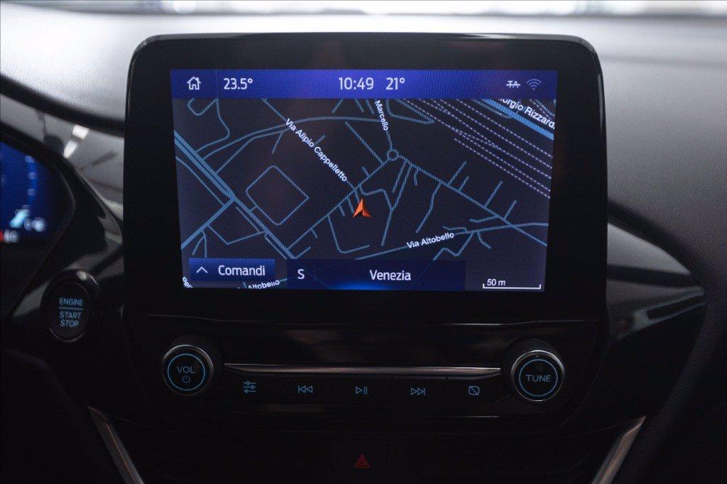 FORD Puma 1.0 ecoboost h ST-Line s&s 125cv auto del 2023